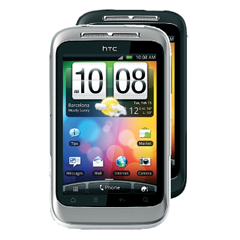 Смартфон HTC A 510e Wildfire S