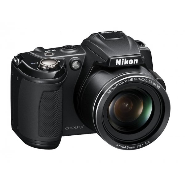 Фотоаппарат Nikon Coolpix L810 Black.