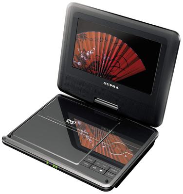 DVD плеер SUPRA SDTV-725U