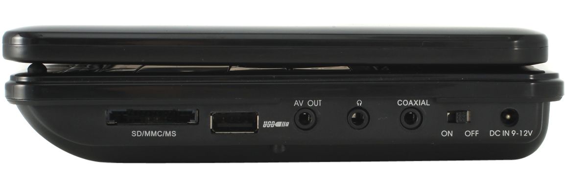 DVD плеер SUPRA SDTV-725U