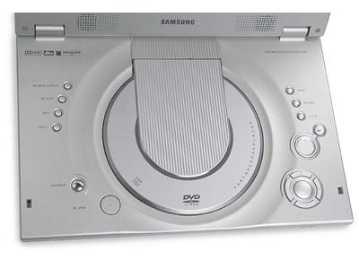 DVD плеер Samsung DVD-L200