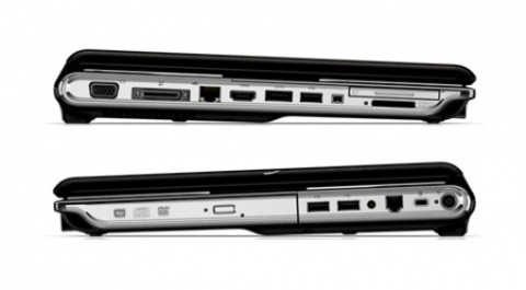 Ноутбук HP PAVILION dv6-2135er (Athlon II M320 2100 Mhz/15.6