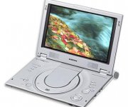 DVD плеер Samsung DVD-L200