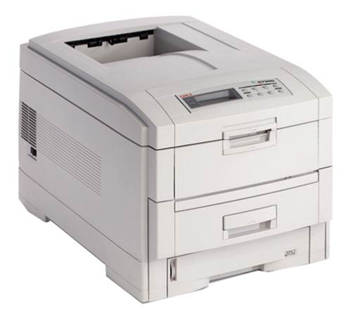 Принтер лазерный цветной OKI C7200