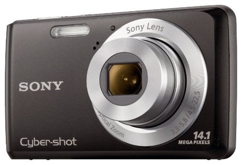 Sony DSC-W520