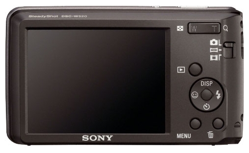 Sony DSC-W520