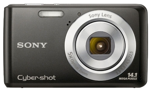 Sony DSC-W520