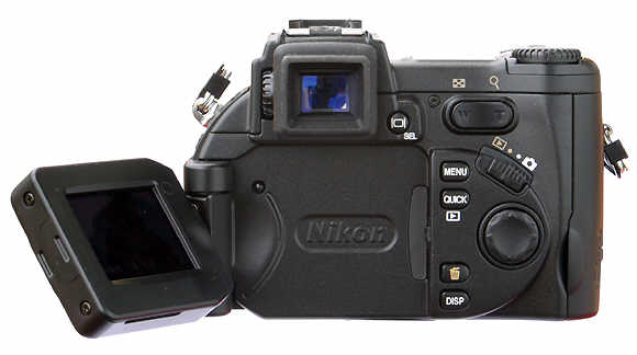 Фотоаппарат Nikon Coolpix E5700