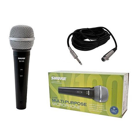 Микрофон SHURE SV100-A