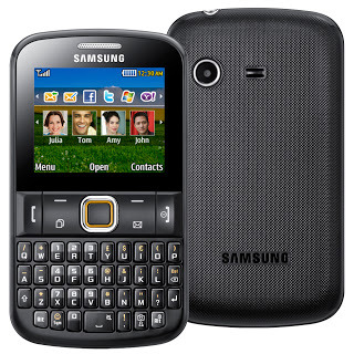 Смартфон Samsung GT-E2222 DUOS