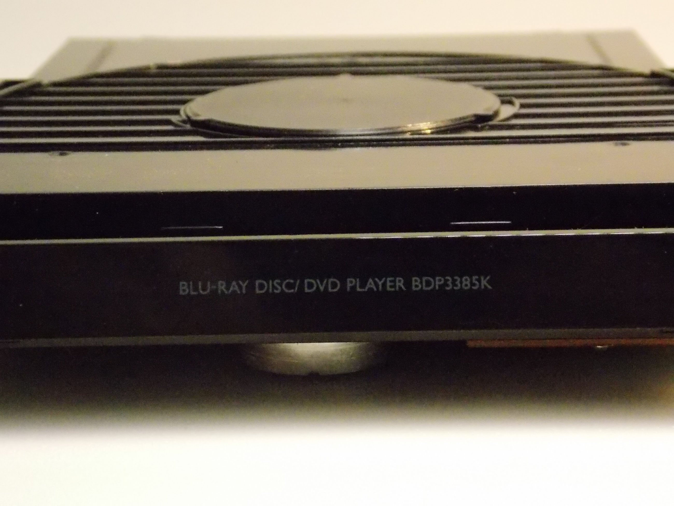 Привод дисков Blu-Ray Disc от Philips BDP3385K