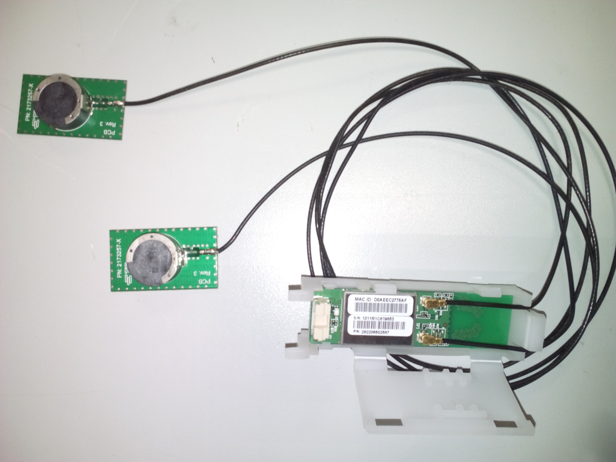 3104-304-3792.1 282206502587 WIFI MODULE для PHILIPS 42PFL6907T/12