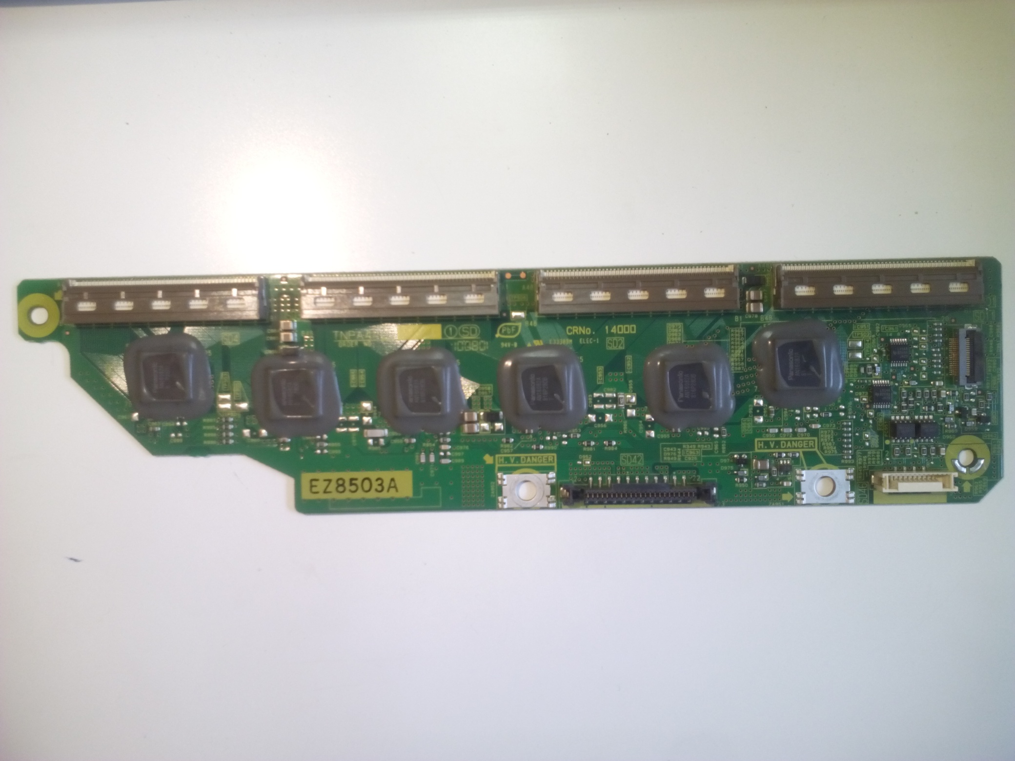 Scan Drive SD Board TNPA4400 1SD