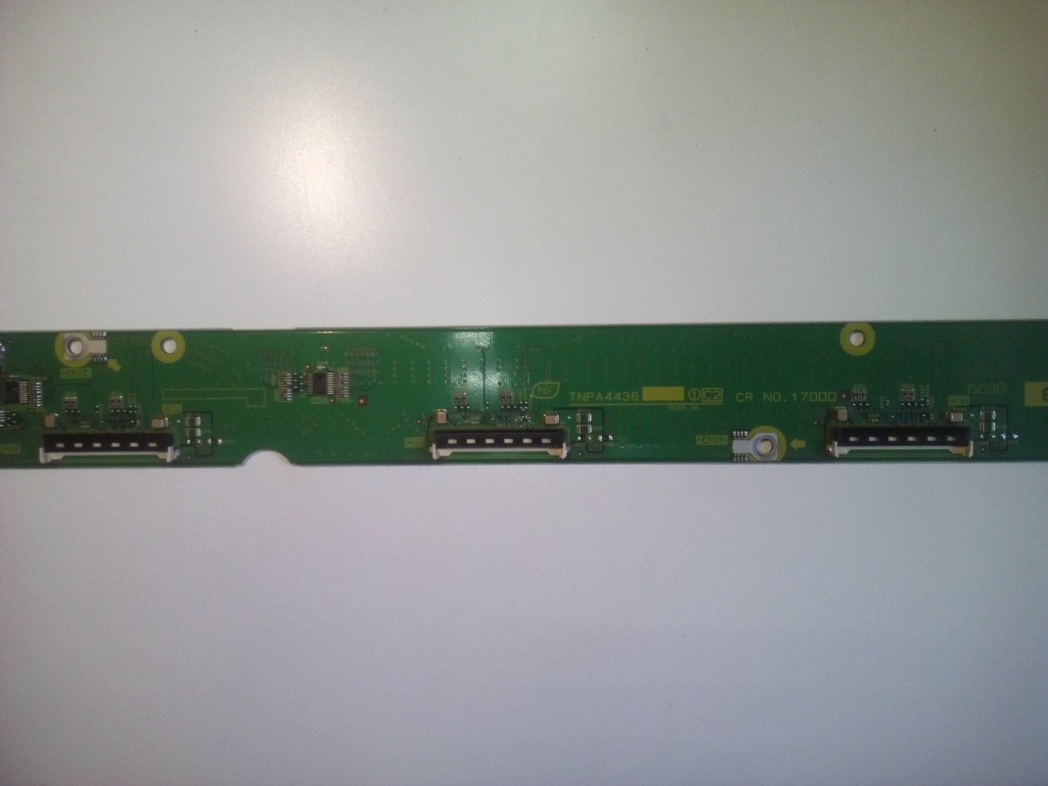 Scan Drive SD Board TNPA4436 1C2