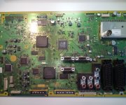 Материнская плата Panasonic main PCB TNPH0711