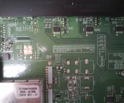 Материнская плата HIGH_X5_ATSC_DVB_LED