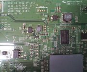 Материнская плата HIGH_X5_ATSC_DVB_LED