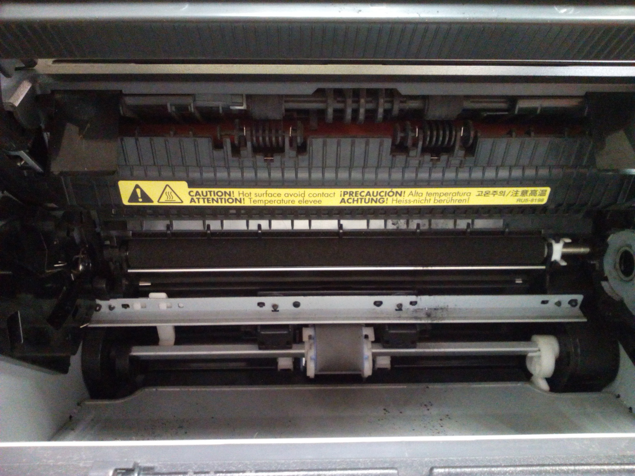 Принтер HP LaserJet 1018