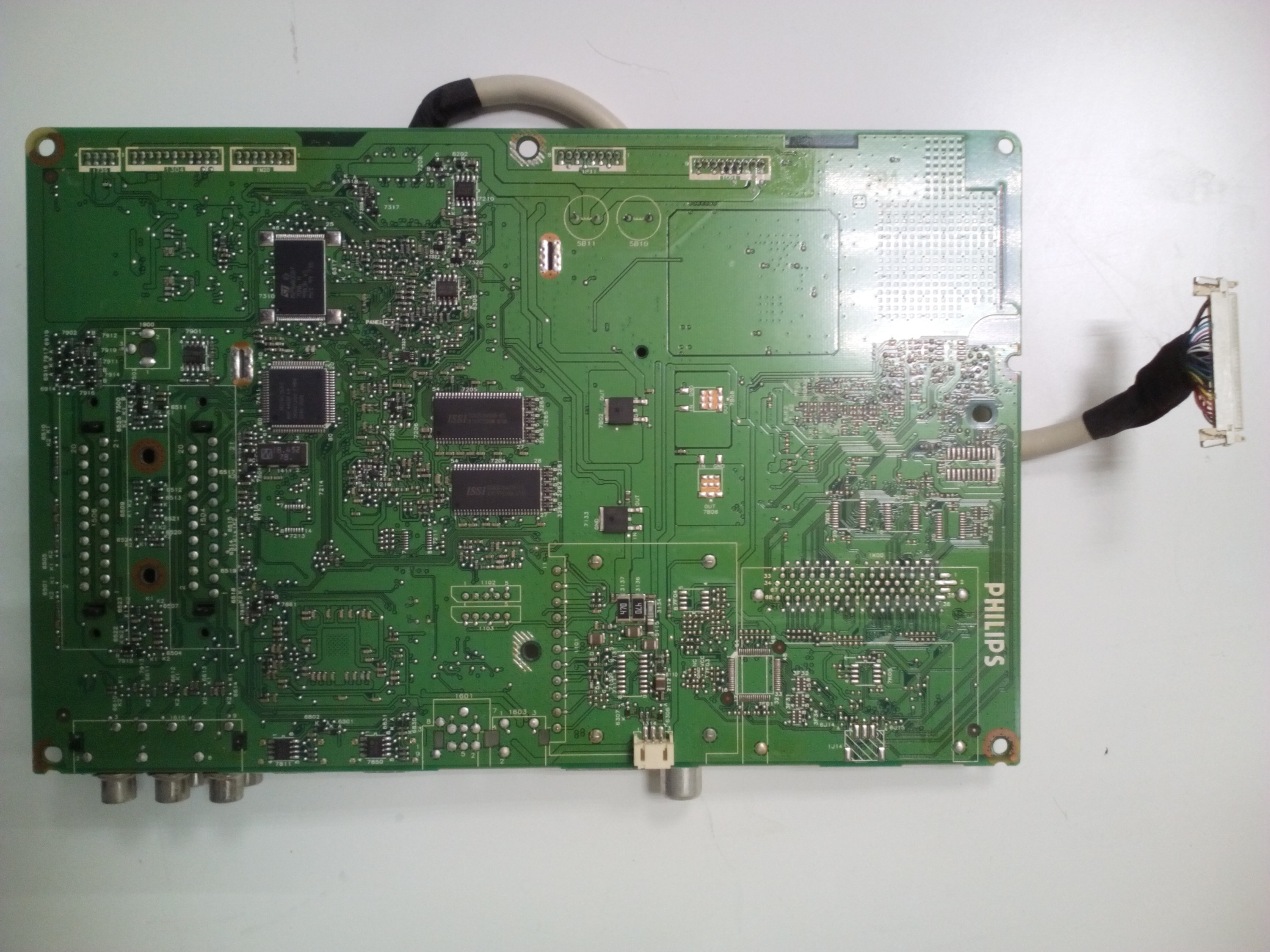 SSB, MainBoard 3139 123 62613 WK713.5