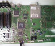 SSB, MainBoard 3139 123 62613 WK713.5