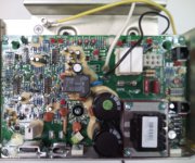Контроллер Vision Fitness pcb0210c-01-h101 SJED08023DI