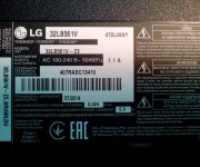 MAIN PCB LC43B/LD43B/LB43T EAX 65388005 (1.0)