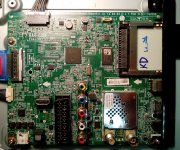 MAIN PCB LC43B/LD43B/LB43T EAX 65388005 (1.0)