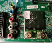 MAIN PCB LC43B/LD43B/LB43T EAX 65388005 (1.0)