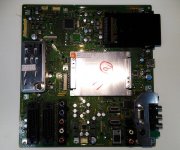 MAIN BOARD SONY KDL-52W4000 1-875-656-12