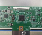 T-CON SAMSUNG V460HJ1-C01